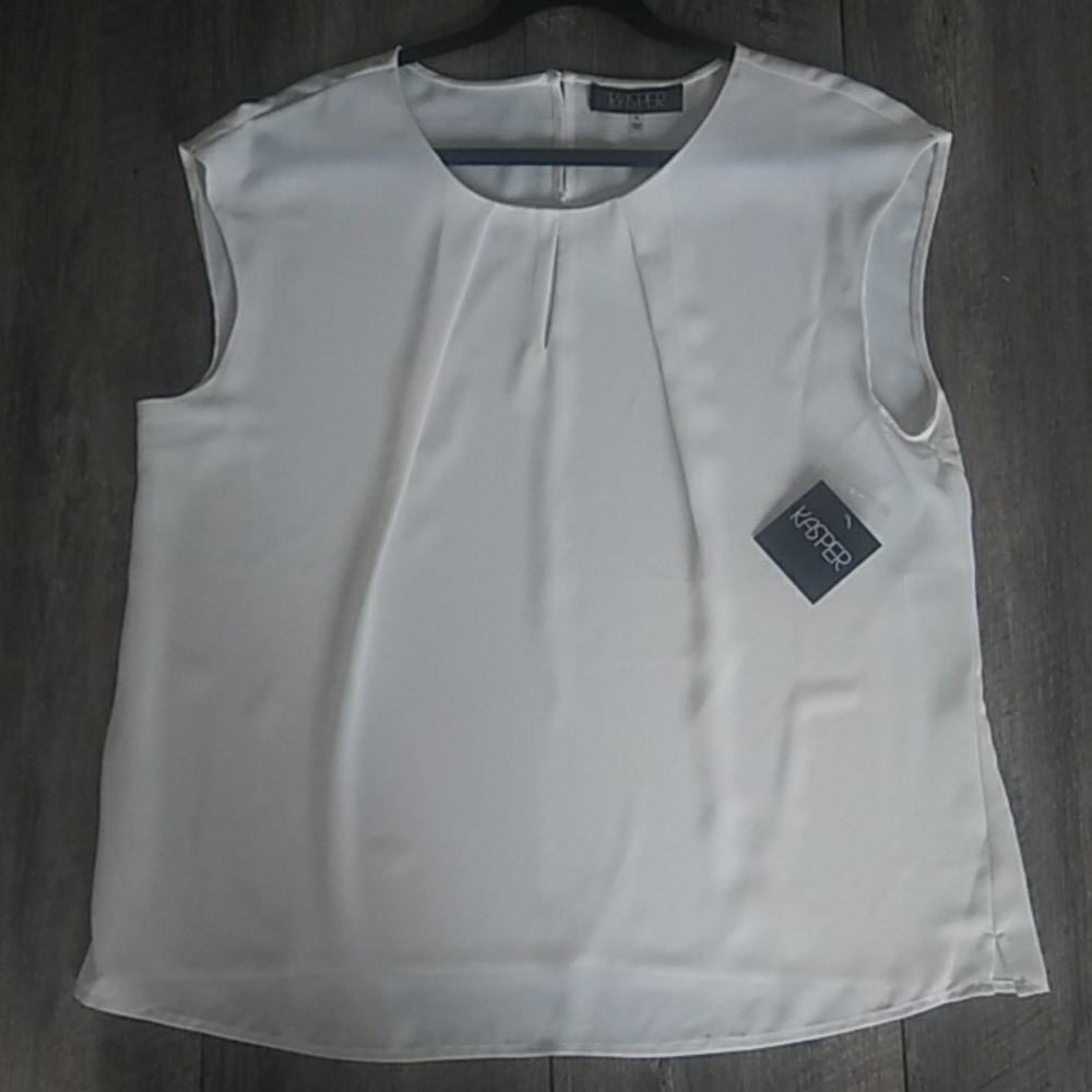 KASPER BLOUSE